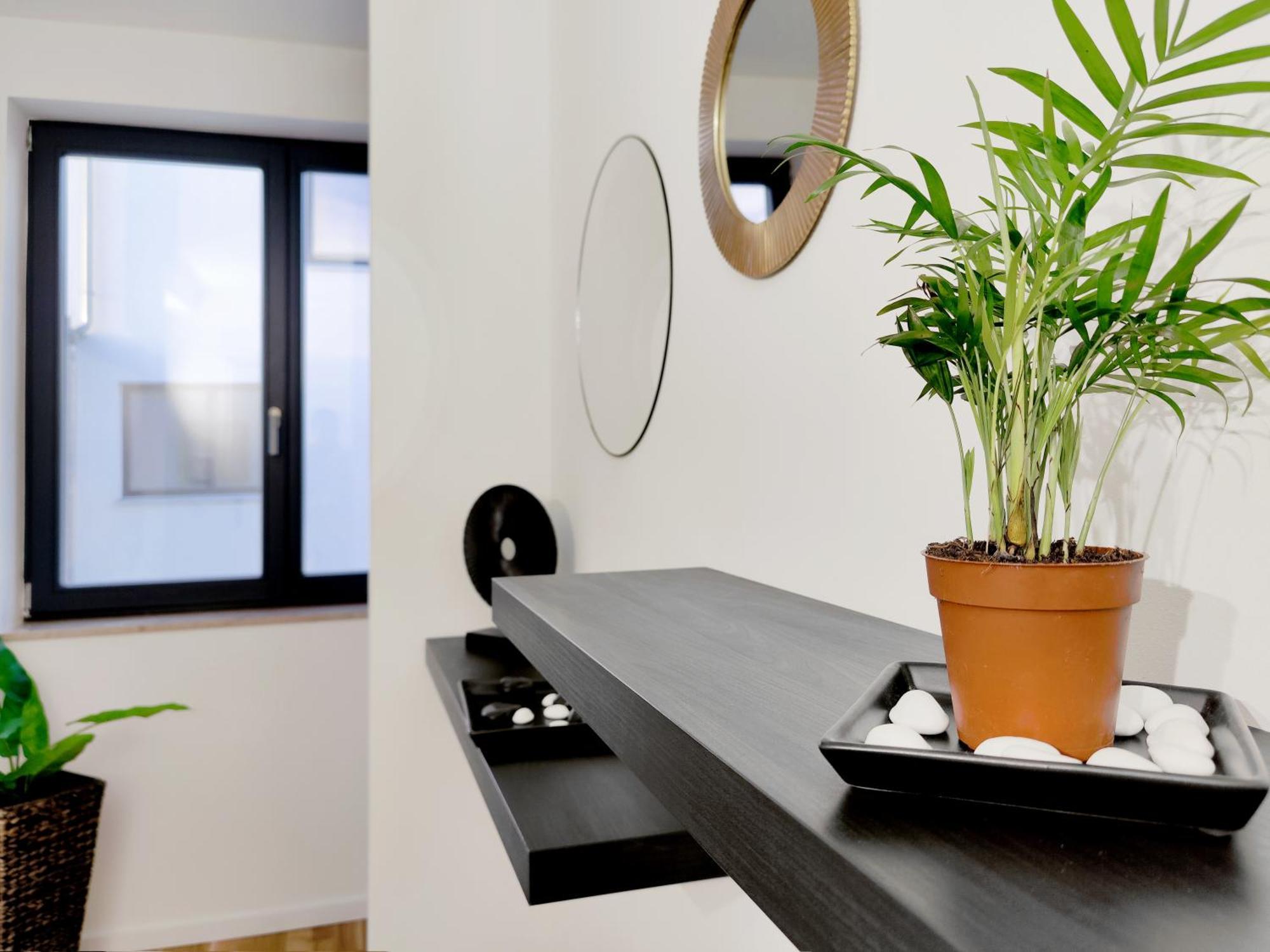 Maisonette-penthouse Inklusive Whirlpool Ueber Den Daechern Von * Magdeburg